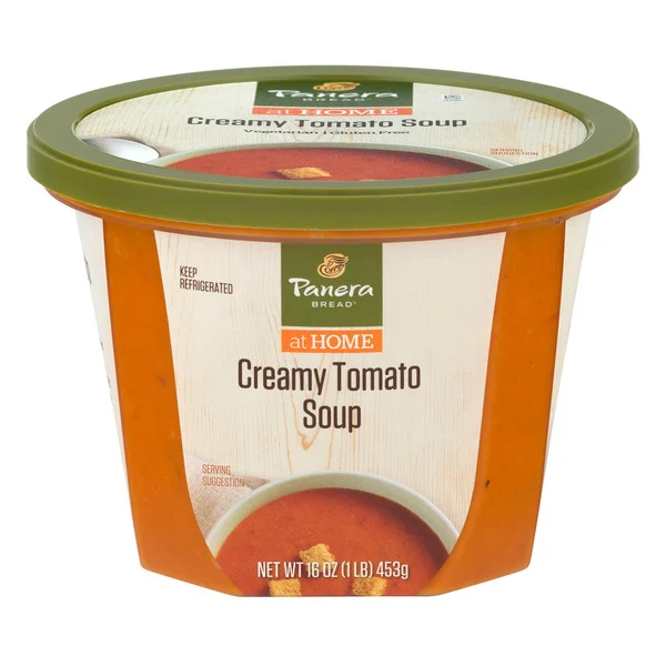 Marketside Creamy Tomato Bisque - Fresh Deli Soup, 16 oz Cup